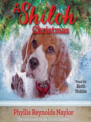 cover image of A Shiloh Christmas